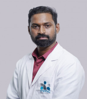 Dr. Geekesh Kumar K G