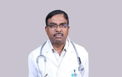 Dr. Ravindran M. K.
